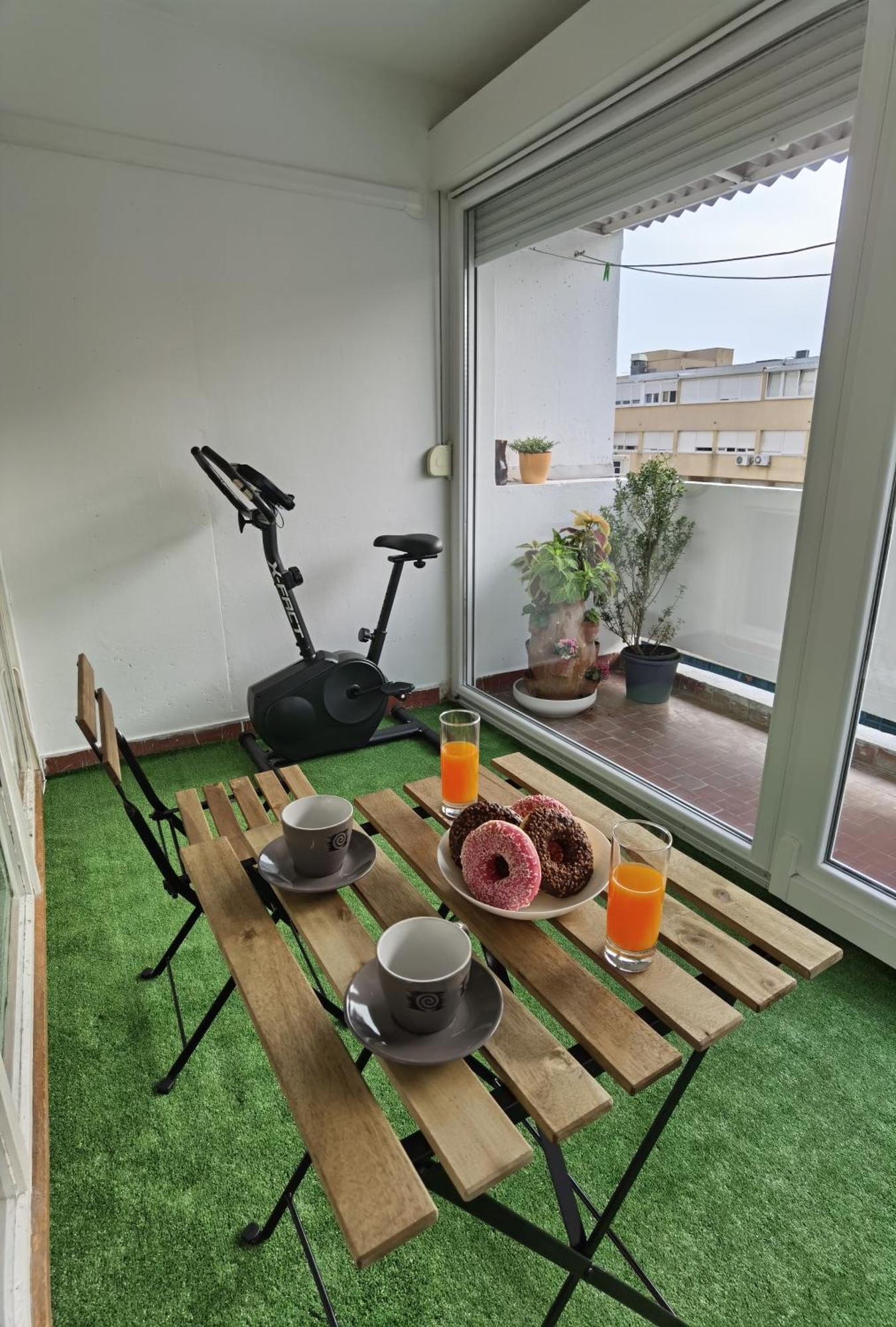 Apartment Mangus Split Exterior foto